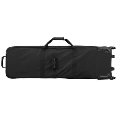 Yamaha SC-DE88 Stage Keyboard Piano Soft Case with Wheels for Yamaha CK88 image 1