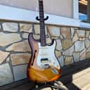 Fender Rarities Series Flame Top Thinline Stratocaster HSS with Rosewood Neck 2019 - Violin Burst