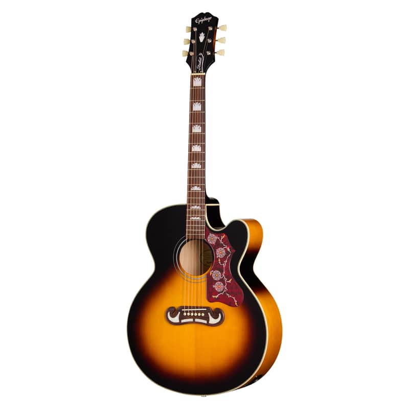 Epiphone J-200 Studio EC | Reverb