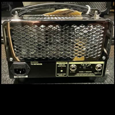 Bugera T5 Infinium Guitar Amplifier Head - Local Pickup Only image 2