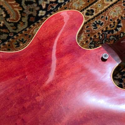 Gibson ES-335 1973 - Cherry image 21