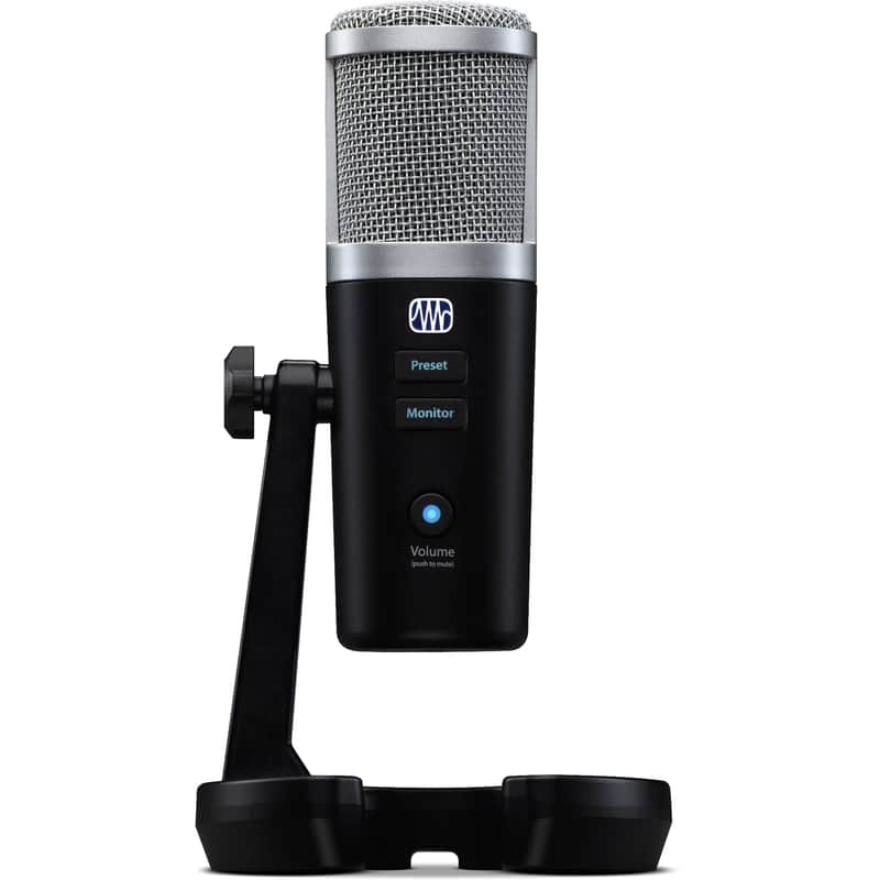 Presonus Revelator USB Mic with Studiolive Voice Processing image 1