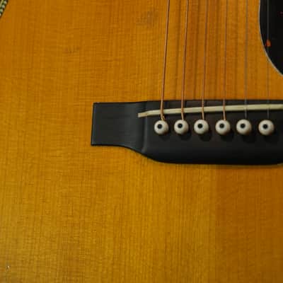 Martin D-28 Authentic 1937 VTS 2025 Natural image 7