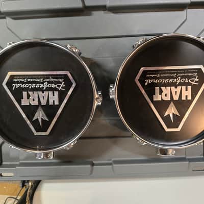 Hart Dynamics Professional - hammered chrome image 10