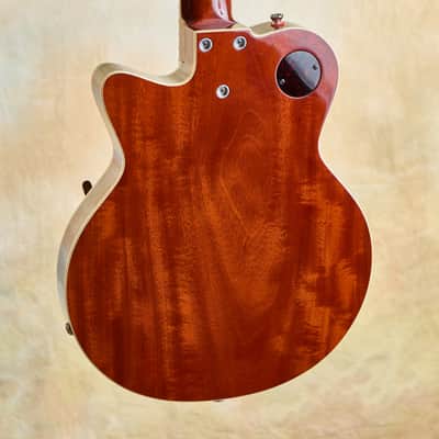 Yanuziello Black Top Deluxe, 2021 image 8