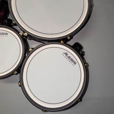 Alesis Strike Pro Special Edition Electronic Pad Set 2010s - Black / Red image 5