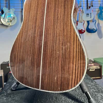 Martin D-45 Standard Series Left Handed Acoustic Guitar - Natural Aging Toner (2025), w/ Case, Free Ship 707 image 10