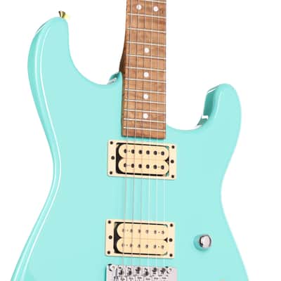 Charvel Custom Shop San Dimas Seafoam Green 2024 image 5