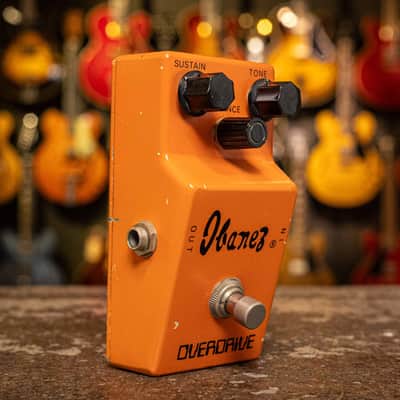 Ibanez OD-850 Overdrive Late 70's image 3