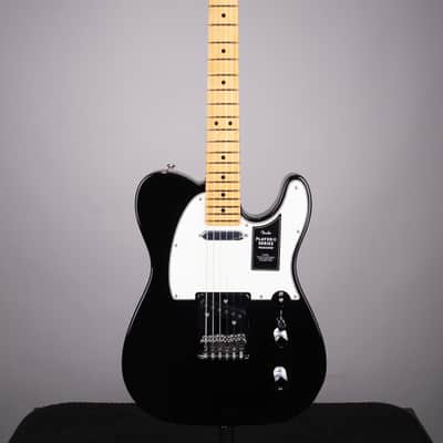 Fender Player II Telecaster - Black with Maple Fingerboard image 2