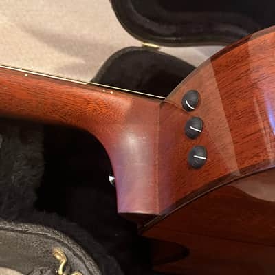 Taylor 510ce L9 - ELECTRONICS NOT WORKING - 2004 Short Scale image 11