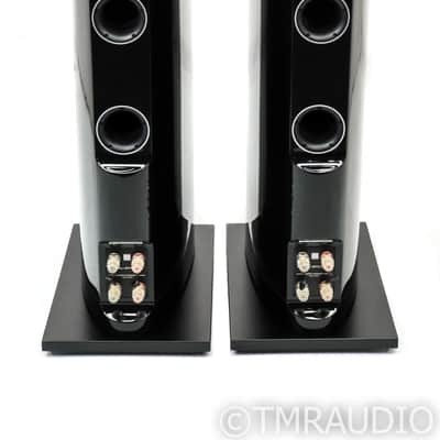 Dali Epicon 8 Floorstanding Speakers; Gloss Black Pair image 5