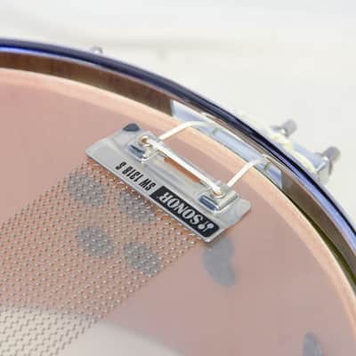 SONOR SSD10-13575BG Benny Greb Signature Snare 13x5.75 Beech with Hard Case (07/20) image 10