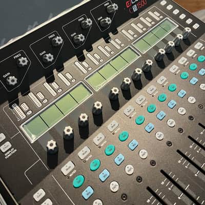 Allen & Heath Dlive CTi1500 2023 - Titanium image 5