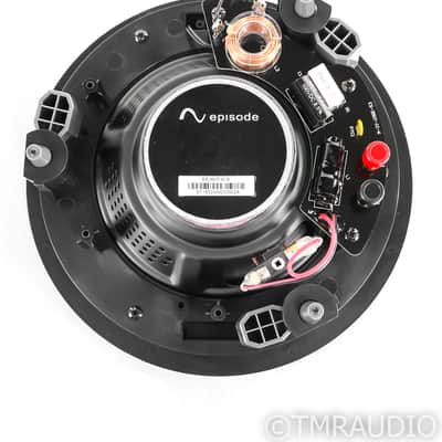 Episode ES-350T-IC-6 In-Ceiling Speaker; White; Single image 7