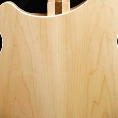 Rickenbacker 360 Mapleglo Semi-Hollow Electric Guitar image 14