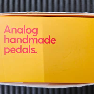 JAM Pedals Ripple 2010s - Hand Painted image 8