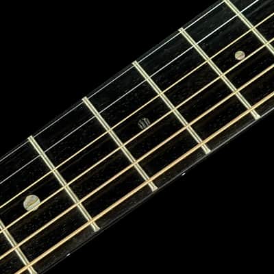 2025 Martin 000-18 Custom Shop Acoustic with Adirondack Top - Natural image 6
