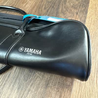 Yamaha YFL-481 Intermediate B-Foot Flute 2010s - Silver image 5