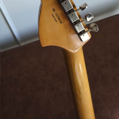 Modified 1970's Style Fender American Performer Mustang with Japan Neck image 5