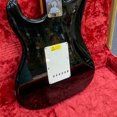 Fender Stratocaster Jimi Hendrix 2016 - Black image 8