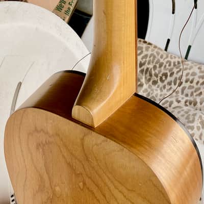 Regal Parlor Guitar 1950's image 6