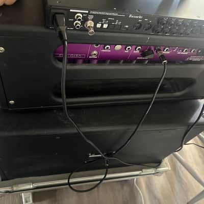 Budda Superdrive 30 Series II Guitar Head and 2x12 cabinet image 3