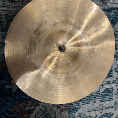Paiste 8" 2002 Splash Cymbal 1980 - Present - Traditional image 2