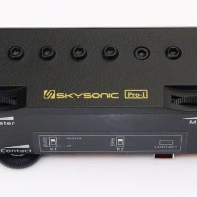 Skysonic Acoustic Guitar Soundhole Pickup PRO-1 image 5
