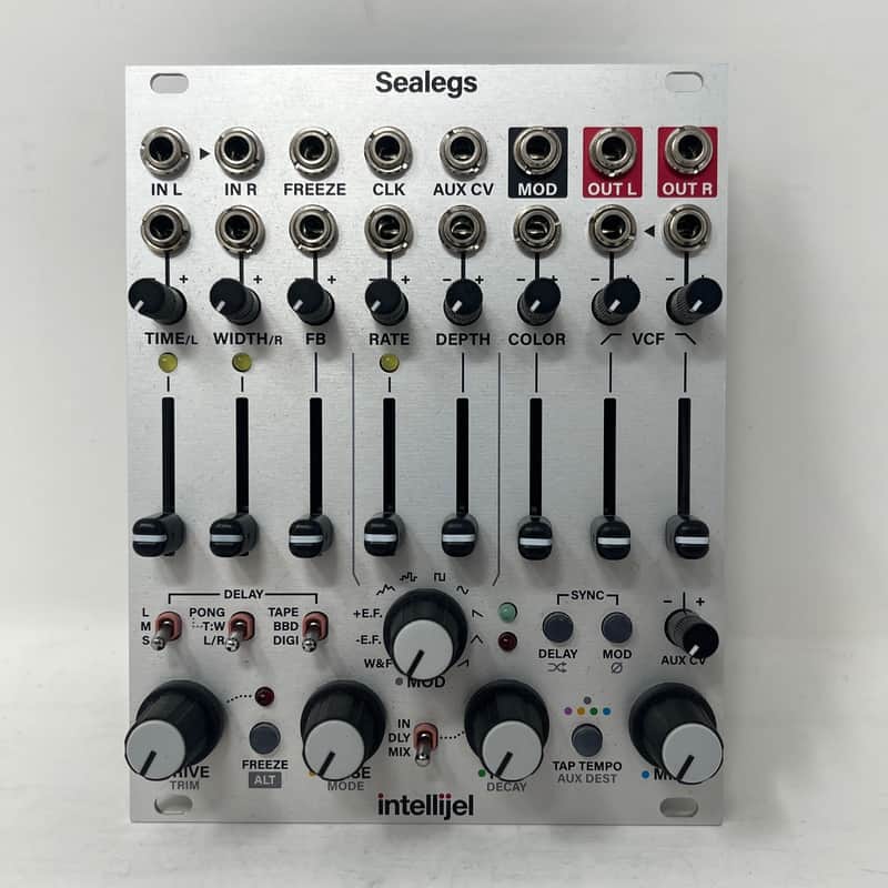 Intellijel Sealegs