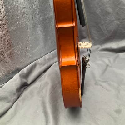 KNILLING BUCHAREST 14" VIOLA MODEL # 3105F - SERVICED, SET UP Plays Beautifully image 6