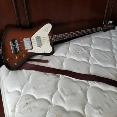 Gibson Thunderbird Bass 1968 Tobacco Burst image 10
