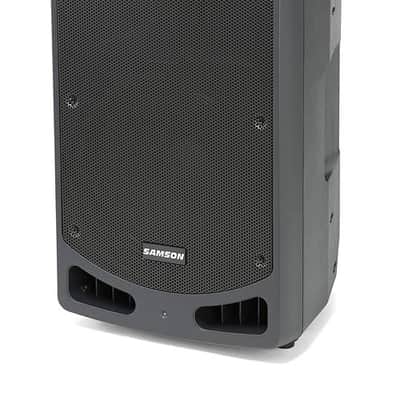 Samson Expedition XP312w – D Band Rechargeable Portable PA with Handheld Wireless System and Bluetooth® image 2