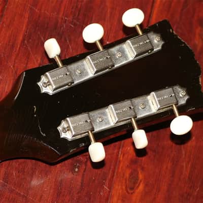1956 Gibson ES-140 3/4 image 6