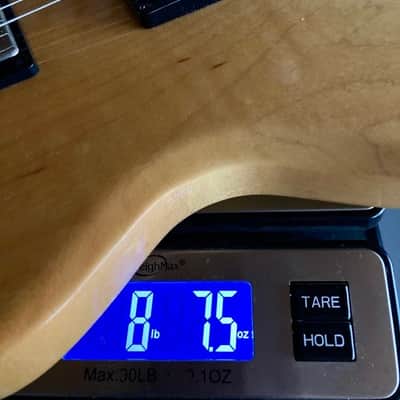 2011 Gibson L6S - Natural - 70s Reissue image 25