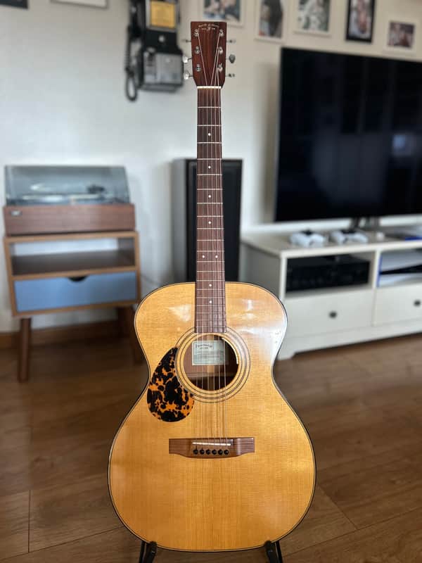 Furch OM32-SM