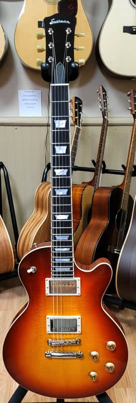 Eastman SB59-RB Redburst image 1