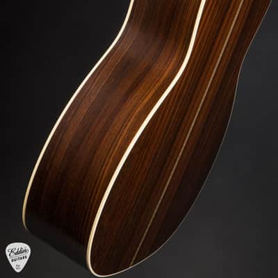 2021 Collings 002HA-T - Baked Adirondack Spruce & Indian Rosewood #32104 image 13