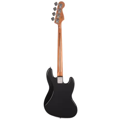 Squier Classic Vibe '70s Jazz Bass Black LEFTY image 5
