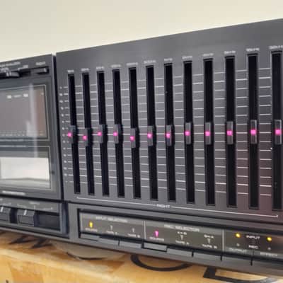 Kenwood GE 1100 Equalizer image 7