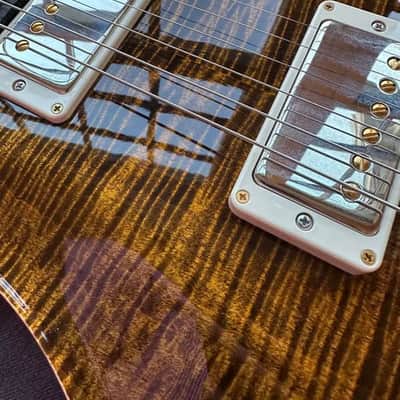 2024 PRS McCarty 10 Top - Yellow Tiger image 11
