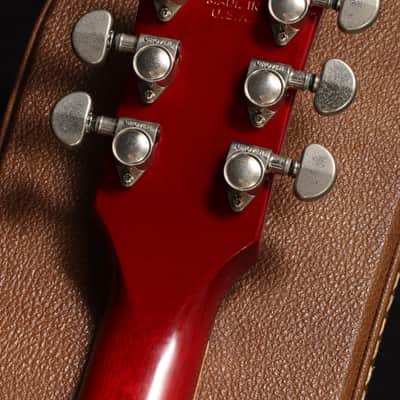 Gibson USA ES-335 Dot Reissue Cherry [01261522] (06/22) image 11