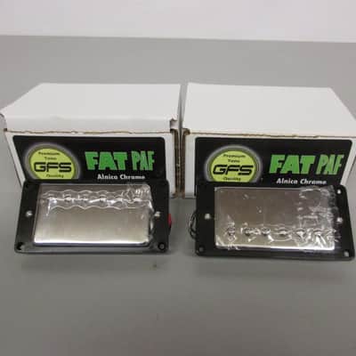 GFS Fat PAF Humbucker Pair image 1