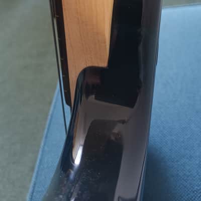Sire 2nd Generation Marcus Miller M7 TBLB Alder 4-String with Fretless Ebony Fingerboard - Transparent Blue Burst image 5
