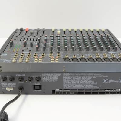 Yamaha EMX2000 12 Channel Powered Mixer EMX-2000 | Reverb Canada