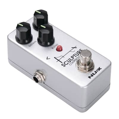 NuX NCP-2 Sculpture Compressor - New in sealed box image 1