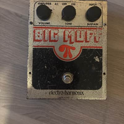 Electro-Harmonix Big Muff V4 1977 image 2