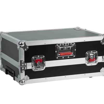 Gator Cases G-TOURQU16 Road Case for Allen & Heath QU16 Mixing Console image 8