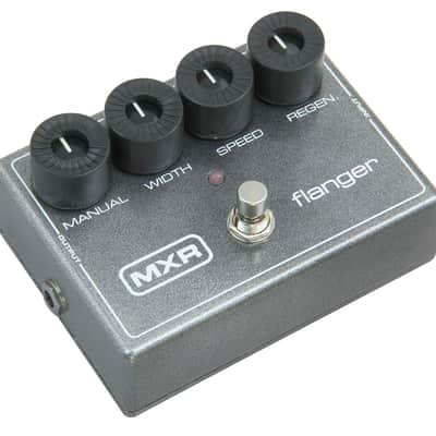 MXR M117R Flanger Pedal image 2