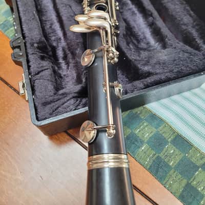 Buffet Crampon- Model B12 - 2026 - Black, PRISTINE! image 6
